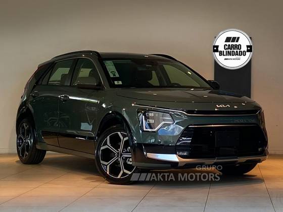 KIA NIRO 1.6 GDI HEV SX PRESTIGE DCT KIA NIRO 1.6 GDI HEV SX PRESTIGE DCT